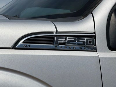 2012 Ford F-250SD XL