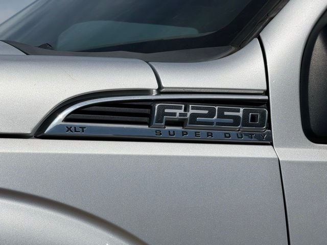 2012 Ford F-250SD XL