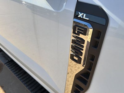 2025 Ford F-250SD XL