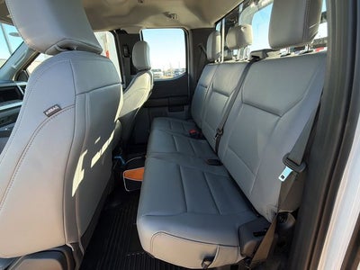 2025 Ford F-250SD XL