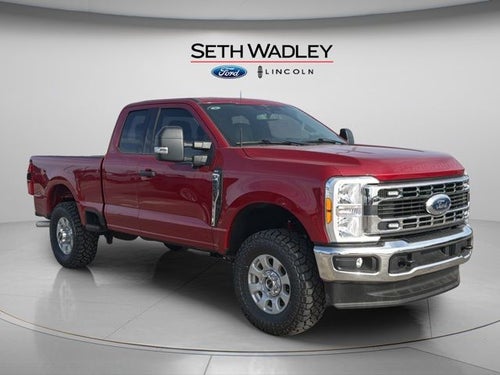2023 Ford F-250SD XLT 4WD | 7.3L V8