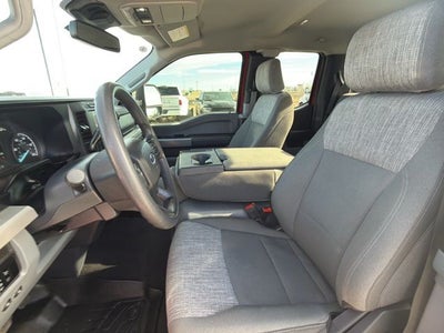 2023 Ford F-250SD XLT 4WD | 7.3L V8