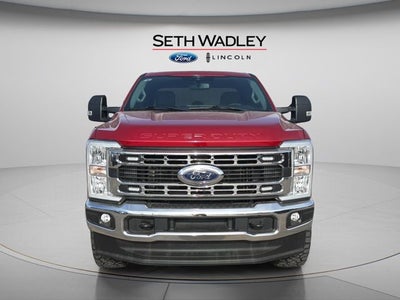 2023 Ford F-250SD XLT 4WD | 7.3L V8