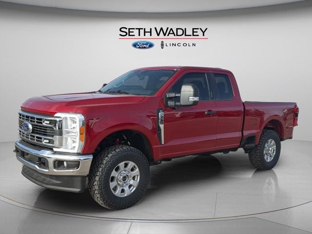2023 Ford F-250SD XLT 4WD | 7.3L V8
