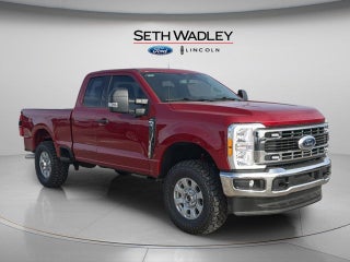 2023 Ford F-250SD XLT 4WD | 7.3L V8