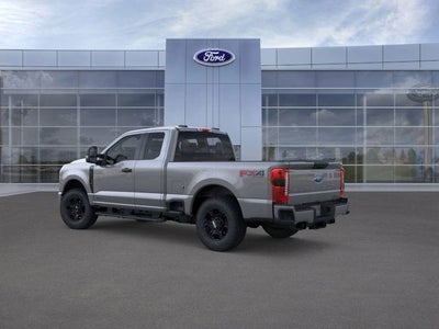 2026 Ford F-250SD XL STX
