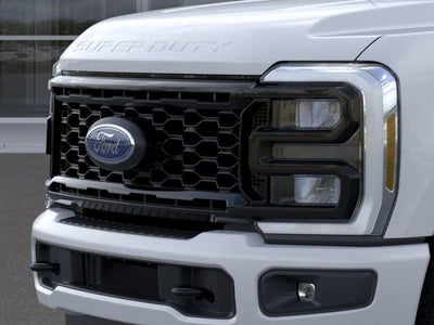 2026 Ford F-250SD XL STX