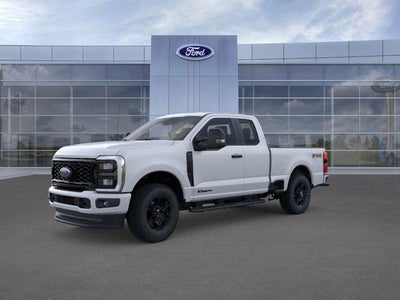 2026 Ford F-250SD XL STX