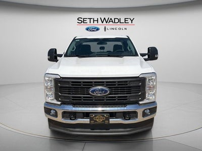 2025 Ford F-250SD XL