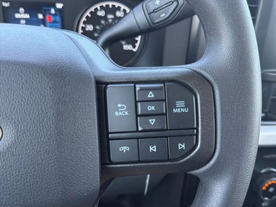 2025 Ford F-250SD XL