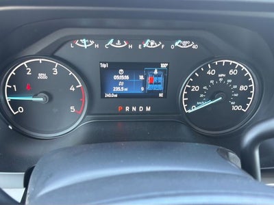 2025 Ford F-250SD XL