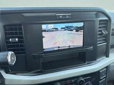2025 Ford F-250SD XL