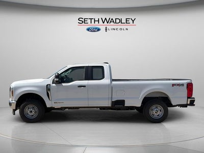 2025 Ford F-250SD XL