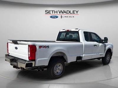 2025 Ford F-250SD XL