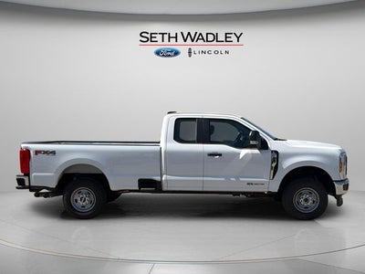 2025 Ford F-250SD XL