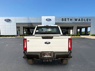 2026 Ford F-250SD XL