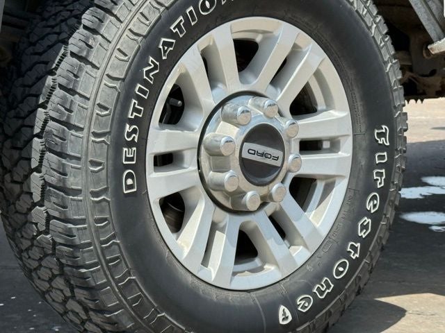 2019 Ford F-250SD XLT