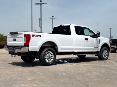 2019 Ford F-250SD XLT