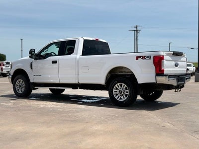 2019 Ford F-250SD XLT