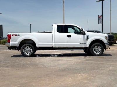 2019 Ford F-250SD XLT