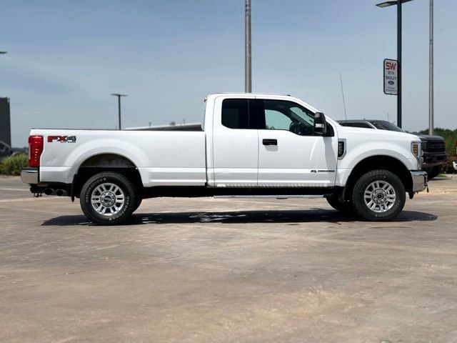 2019 Ford F-250SD XLT