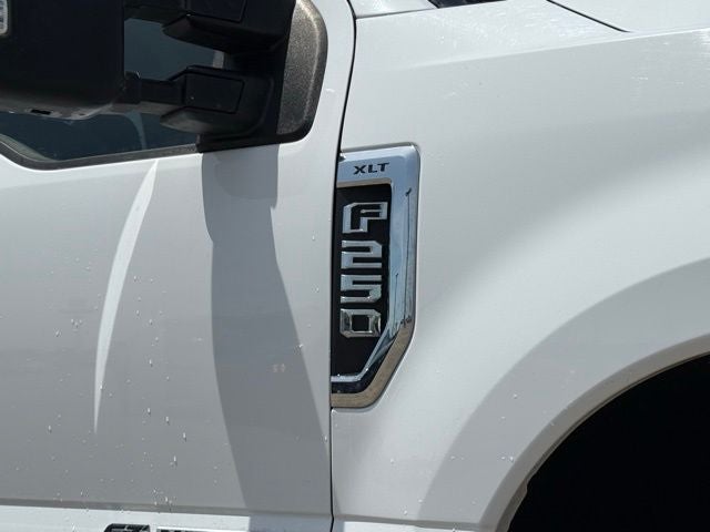 2019 Ford F-250SD XLT