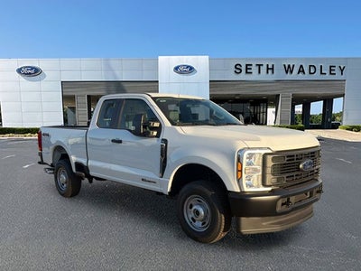2026 Ford F-250SD XL