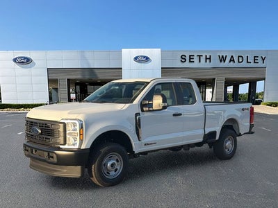 2026 Ford F-250SD XL