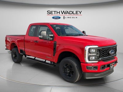 2026 Ford F-250SD XL STX
