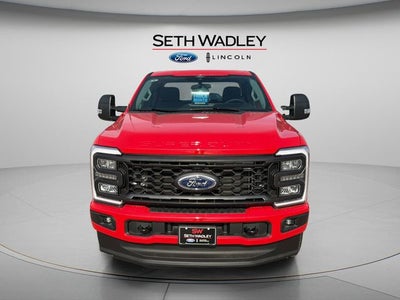 2026 Ford F-250SD XL STX