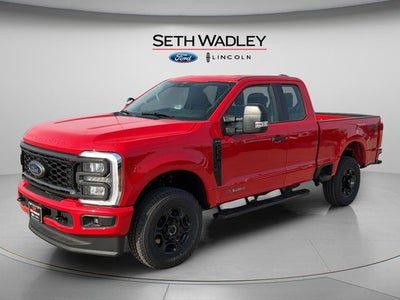 2026 Ford F-250SD XL STX