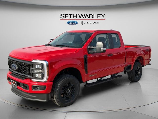 2026 Ford F-250SD XL STX