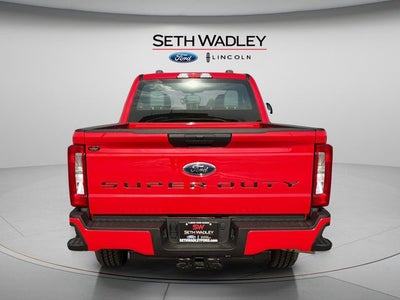 2026 Ford F-250SD XL STX