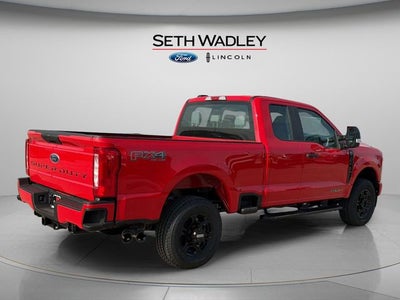 2026 Ford F-250SD XL STX