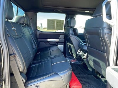 2024 Ford F-250SD Platinum Tremor | HI OUTPUT 6.7L
