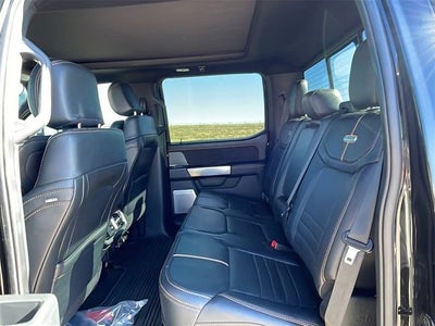 2024 Ford F-250SD Platinum Tremor | HI OUTPUT 6.7L