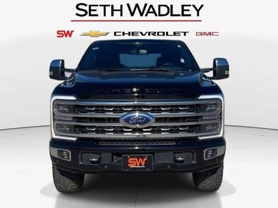 2024 Ford F-250SD Platinum Tremor | HI OUTPUT 6.7L