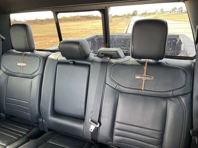 2024 Ford F-250SD Platinum Tremor | HI OUTPUT 6.7L