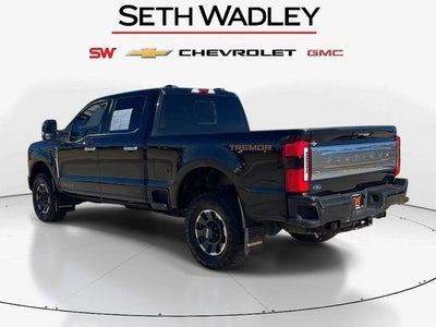 2024 Ford F-250SD Platinum Tremor | HI OUTPUT 6.7L