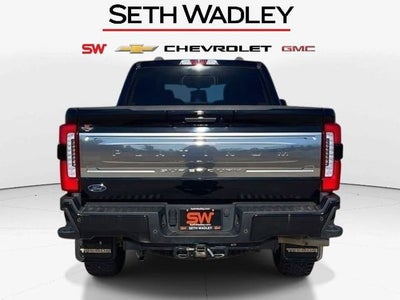 2024 Ford F-250SD Platinum Tremor | HI OUTPUT 6.7L