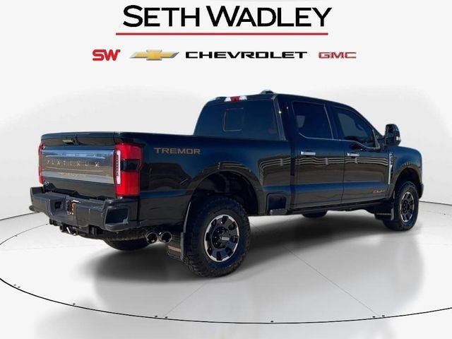 2024 Ford F-250SD Platinum Tremor | HI OUTPUT 6.7L