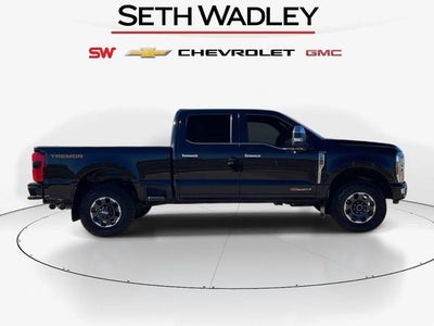 2024 Ford F-250SD Platinum Tremor | HI OUTPUT 6.7L