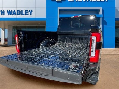 2024 Ford F-250SD Platinum Tremor | HI OUTPUT 6.7L