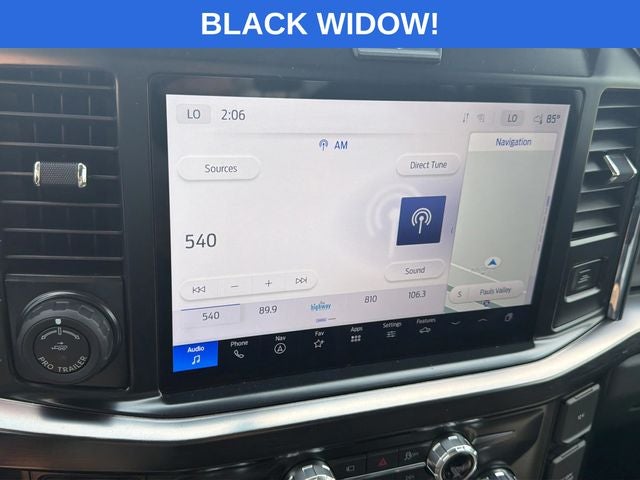 2026 Ford F-250SD Black Widow