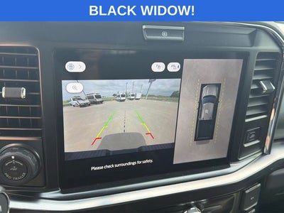 2026 Ford F-250SD Black Widow