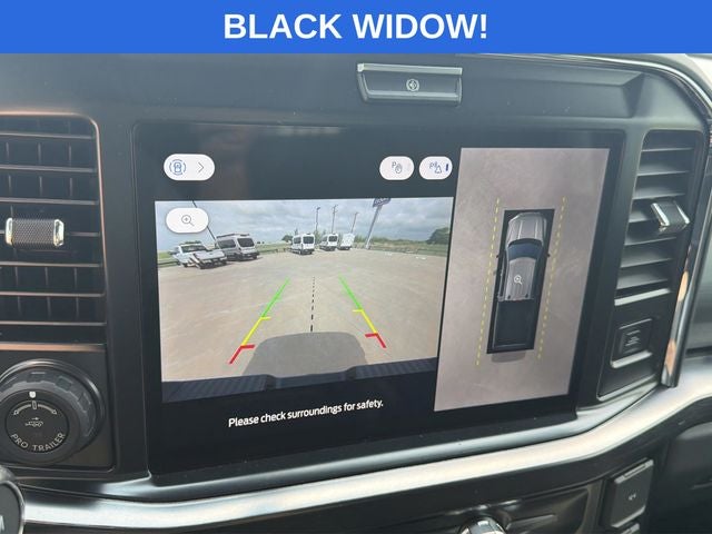 2026 Ford F-250SD Black Widow