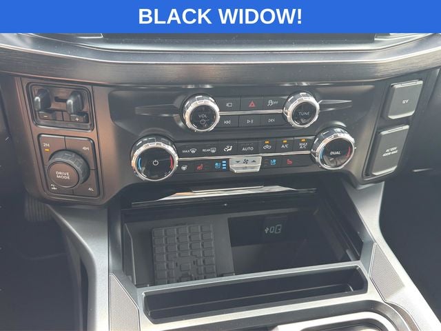 2026 Ford F-250SD Black Widow