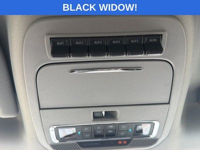 2026 Ford F-250SD Black Widow