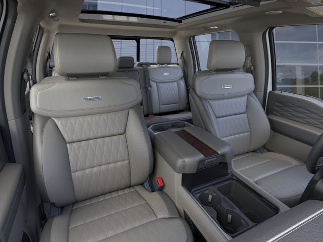 2026 Ford F-250SD Platinum PLUS
