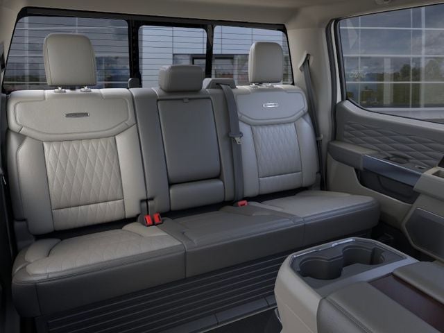2026 Ford F-250SD Platinum PLUS